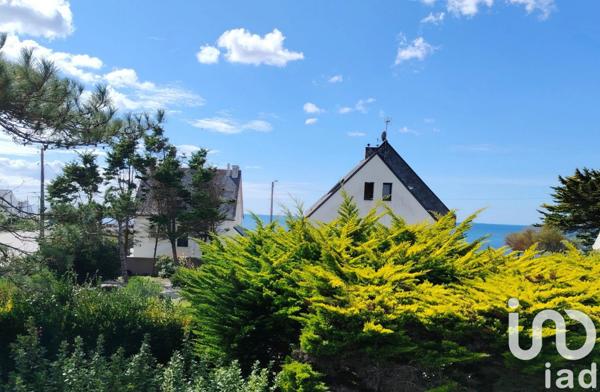 Maison à vendre 5 pièces 126 m² Concarneau