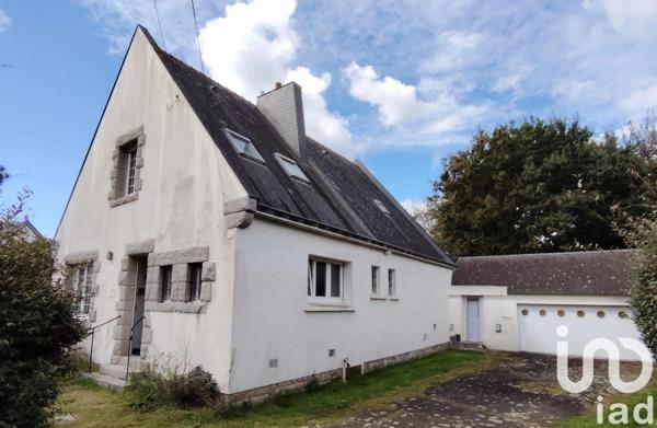Maison à vendre 5 pièces 126 m² Concarneau