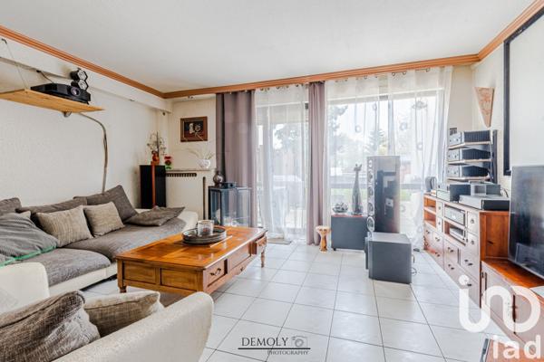 Maison 5 pièces de 125 m² à Metz (57070)