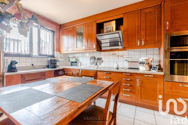 Maison 5 pièces de 125 m² à Metz (57070)