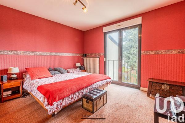 Maison 5 pièces de 125 m² à Metz (57070)