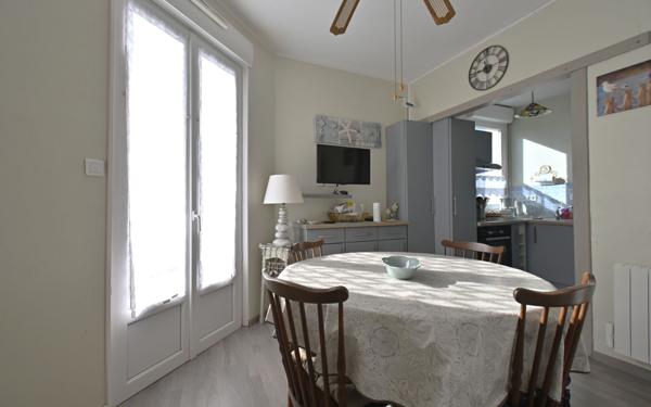 Maison à vendre    5 pièces • 85 m2 Fort-Mahon-Plage