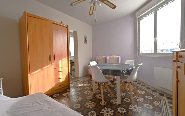 Maison à vendre    5 pièces • 85 m2 Fort-Mahon-Plage