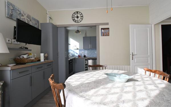 Maison à vendre    5 pièces • 85 m2 Fort-Mahon-Plage