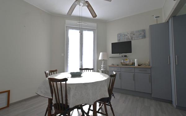 Maison à vendre    5 pièces • 85 m2 Fort-Mahon-Plage