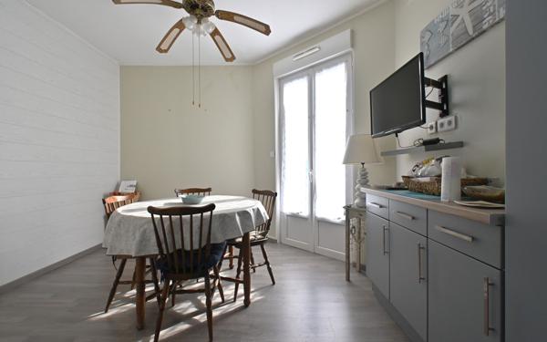 Maison à vendre    5 pièces • 85 m2 Fort-Mahon-Plage