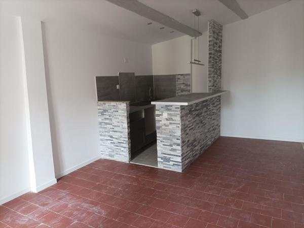 Appartement à louer |  Bessan |  3 pièces | 47 m²