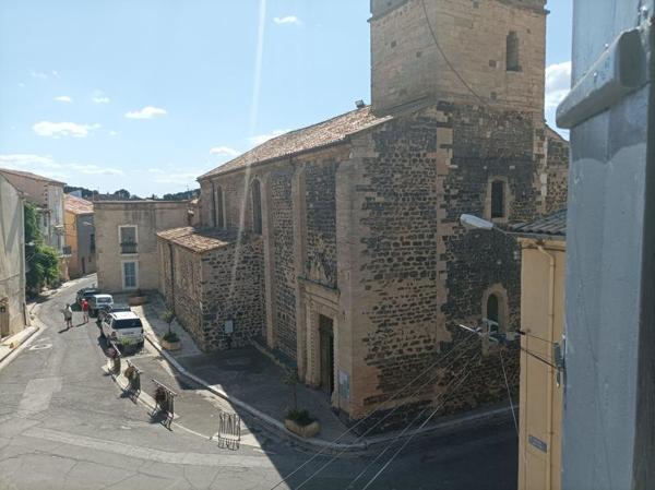 Appartement à louer |  Bessan |  3 pièces | 47 m²