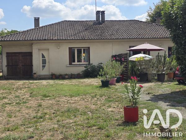 Maison à vendre 6 pièces 136 m² Prayssac