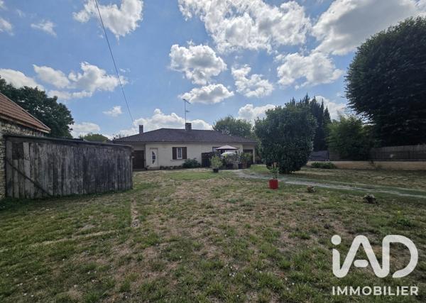 Maison à vendre 6 pièces 136 m² Prayssac