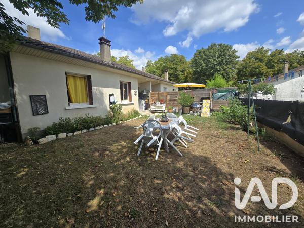 Maison à vendre 6 pièces 136 m² Prayssac