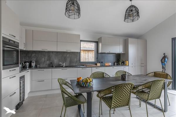 Maison à vendre |  Gujan-Mestras |  5 pièces | 107 m²