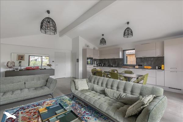 Maison à vendre |  Gujan-Mestras |  5 pièces | 107 m²