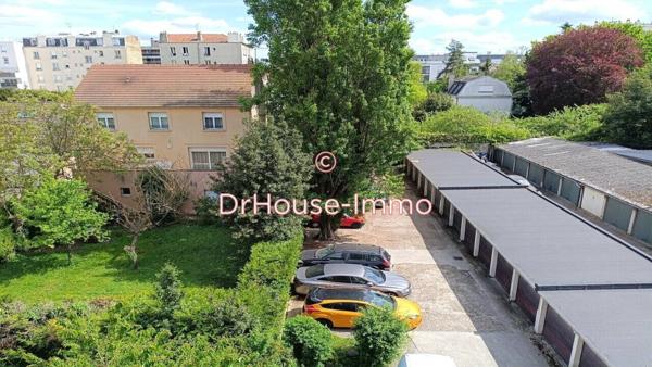 Appartement à vendre 2 pièces de 43 m²