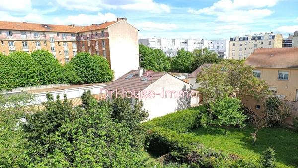 Appartement à vendre 2 pièces de 43 m²