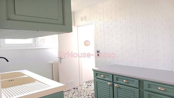 Appartement à vendre 2 pièces de 43 m²