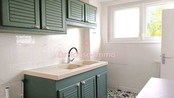 Appartement à vendre 2 pièces de 43 m²