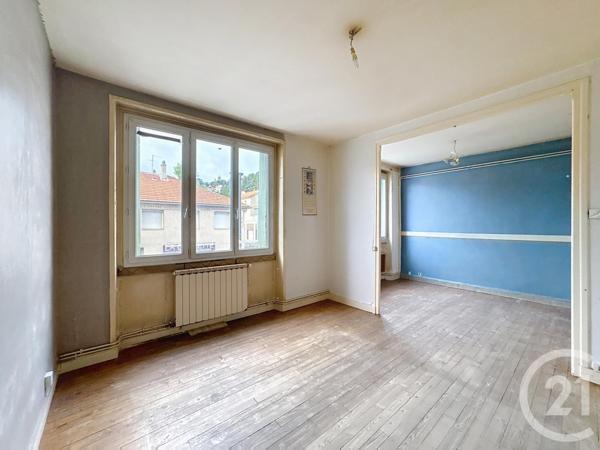 Appartement à vendre  3 pièces - 71 m2 LE PUY EN VELAY - 43