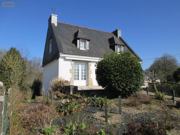 Maison à vendre à Bignan dans le Morbihan (56500), ref : 56077-931