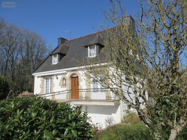 Maison à vendre à Bignan dans le Morbihan (56500), ref : 56077-931