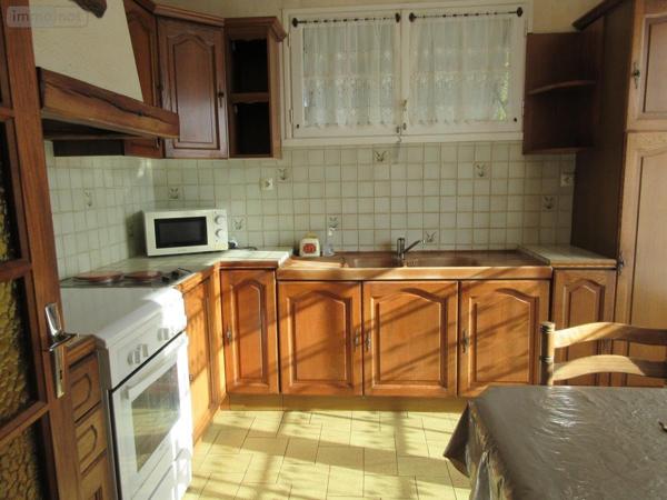 Maison à vendre à Bignan dans le Morbihan (56500), ref : 56077-931