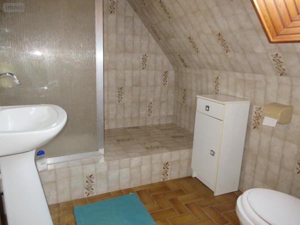 Maison à vendre à Bignan dans le Morbihan (56500), ref : 56077-931