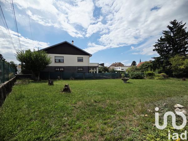 Terrain à vendre 536 m² Stiring-Wendel