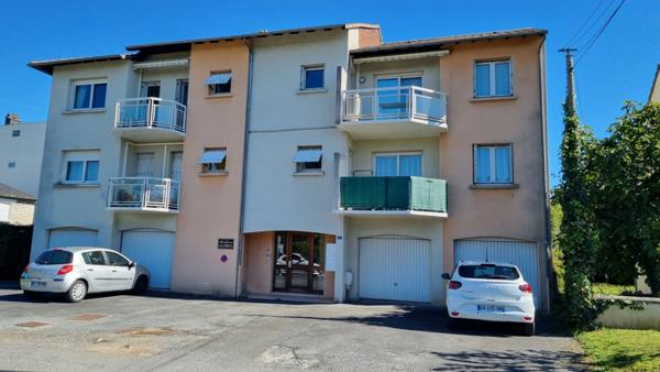 BRIVE - T3 - PROCHE CENTRE VILLE