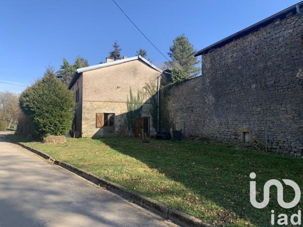 Maison à vendre 3 pièces 96 m² Guyonvelle