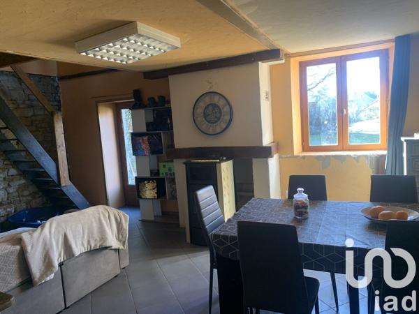 Maison à vendre 3 pièces 96 m² Guyonvelle