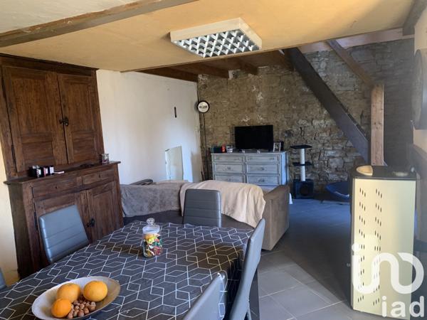 Maison à vendre 3 pièces 96 m² Guyonvelle