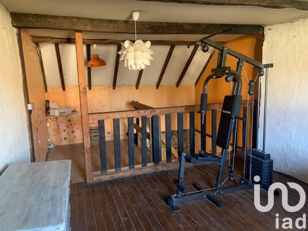 Maison à vendre 3 pièces 96 m² Guyonvelle