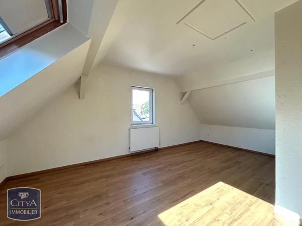 Maison à louer 5 pièces 98.7m² Illkirch-Graffenstaden (67400)