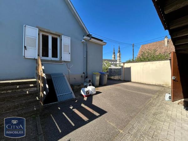 Maison à louer 5 pièces 98.7m² Illkirch-Graffenstaden (67400)