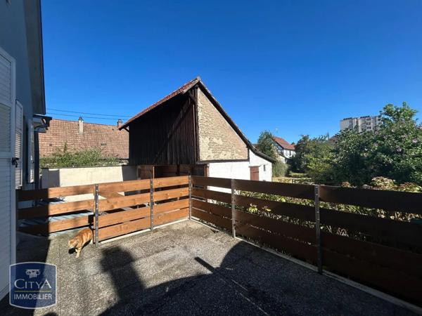 Maison à louer 5 pièces 98.7m² Illkirch-Graffenstaden (67400)