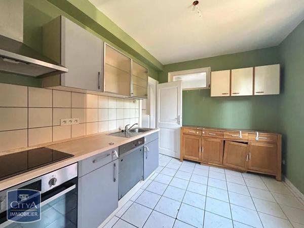 Maison à louer 5 pièces 98.7m² Illkirch-Graffenstaden (67400)
