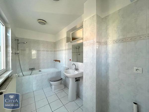 Maison à louer 5 pièces 98.7m² Illkirch-Graffenstaden (67400)