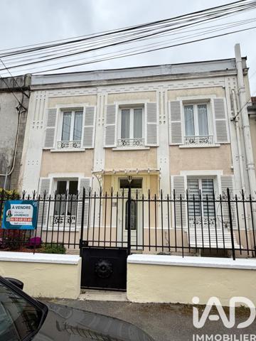 Maison à vendre 9 pièces 220 m² Dammartin-en-Goële