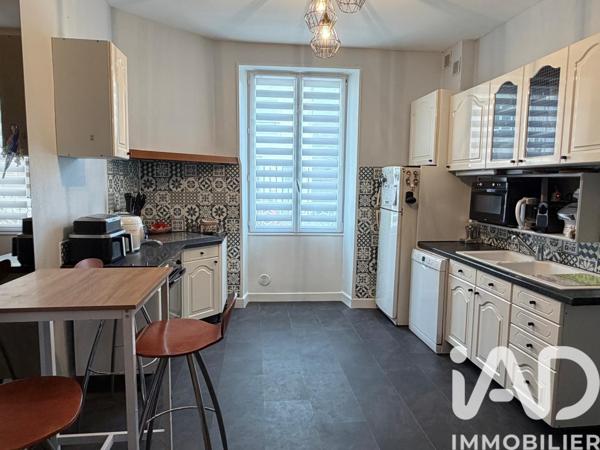 Maison à vendre 9 pièces 220 m² Dammartin-en-Goële