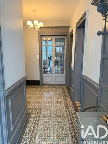 Maison à vendre 9 pièces 220 m² Dammartin-en-Goële