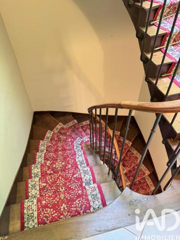 Maison à vendre 9 pièces 220 m² Dammartin-en-Goële