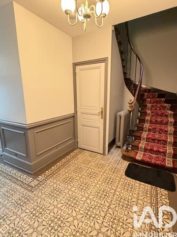 Maison à vendre 9 pièces 220 m² Dammartin-en-Goële