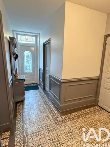 Maison à vendre 9 pièces 220 m² Dammartin-en-Goële