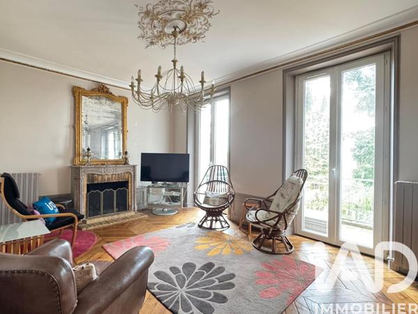 Maison à vendre 9 pièces 220 m² Dammartin-en-Goële