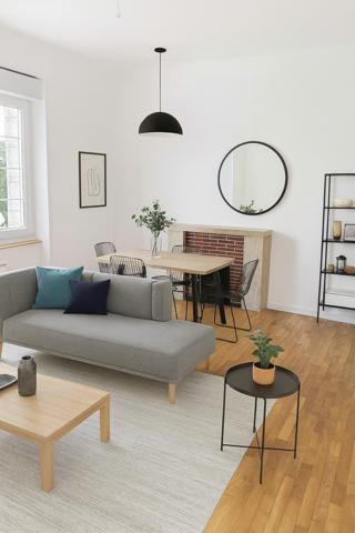 Dol-de-Bretagne (35120) Appartement de 75m² Dol de Bretagne