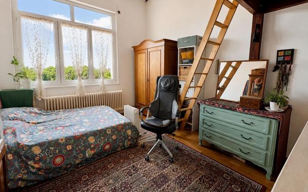 Immeuble à vendre