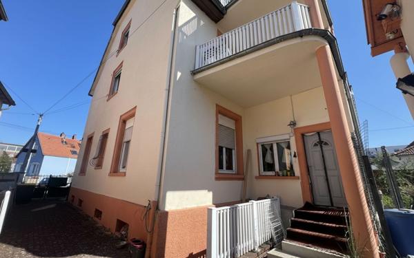 Immeuble à vendre    15 pièces • 286 m2 Ostwald