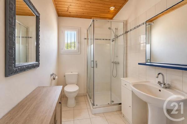Maison à vendre  4 pièces - 94,32 m 2   ST HILAIRE DE RIEZ  - 85