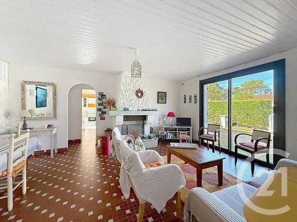 Maison à vendre  4 pièces - 94,32 m 2   ST HILAIRE DE RIEZ  - 85