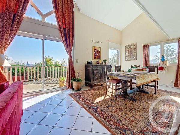 Maison à vendre  7 pièces - 155,15 m2 CHAMALIERES - 63